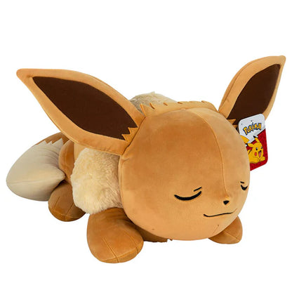 Pokémon Plush: Eevee Sleeping 45cm