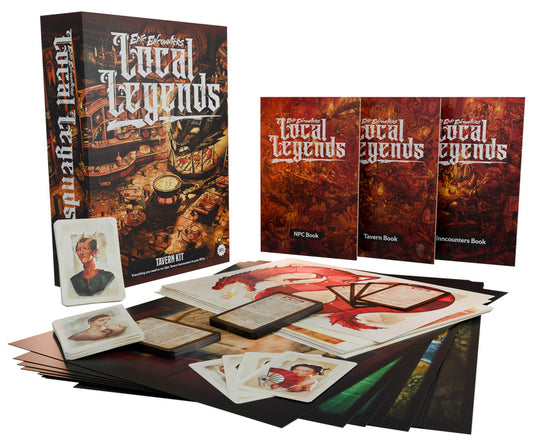 Epic Encounters: Local Legends - Tavern Kit