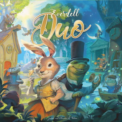 Everdell Duo (EN), 10+ years - By Starling Games