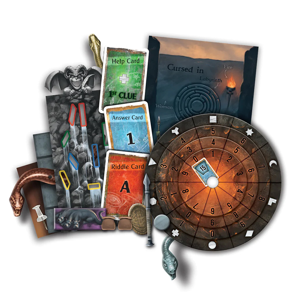 EXIT 16: The Cursed Labyrinth (EN)
