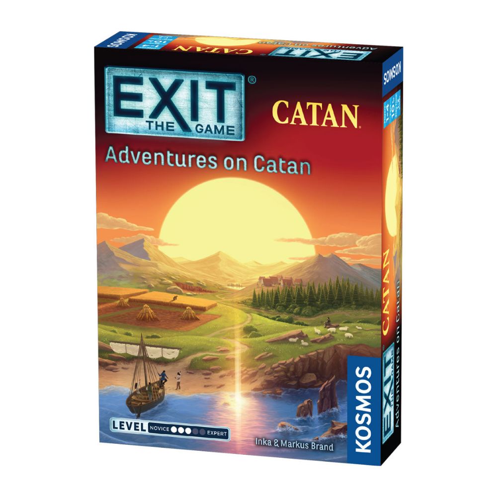 EXIT: Catan (EN)