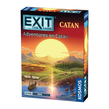 EXIT: Catan (EN)