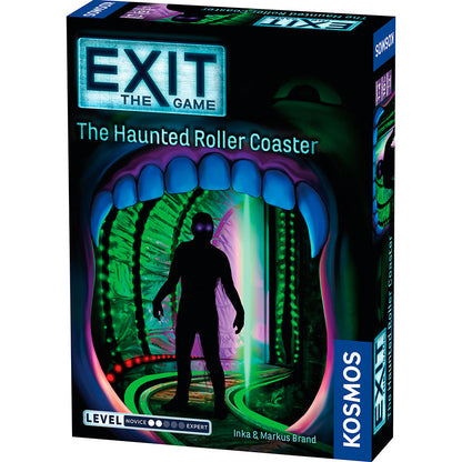 EXIT: The Haunted Roller Coaster (EN)