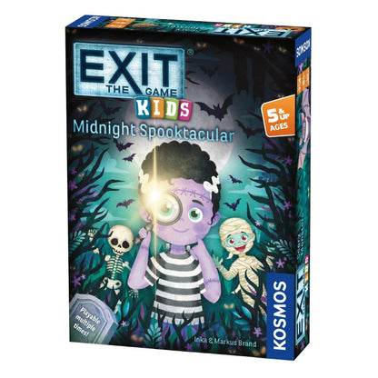 EXIT Kids: Midnight Spooktacular (EN)