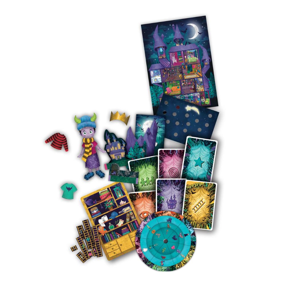 EXIT Kids: Midnight Spooktacular (EN)