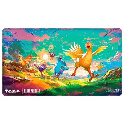 UP - Final Fantasy: Chocobo Holofoil