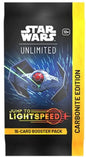 Star Wars: Unlimited - Jump to Lightspeed Carbonite Booster