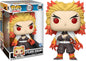 Funko POP! Jumbo - Demon Slayer: Kyojuro Rengoku Nr.1399