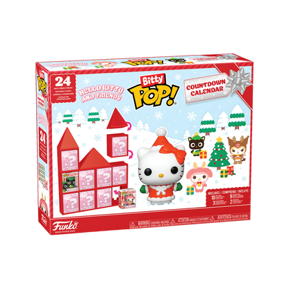 FUNKO POP! Julekalender (More Variants)