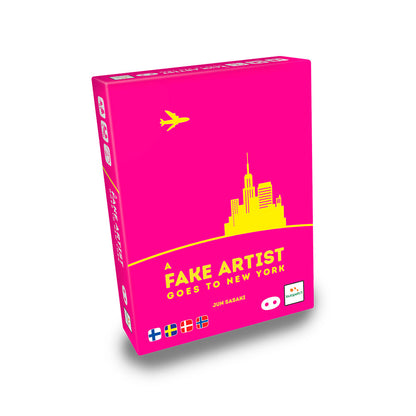 Fake Artist (Nordic)