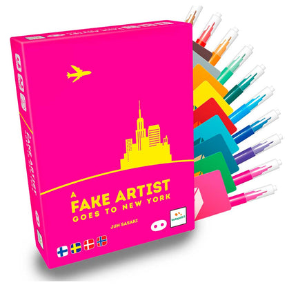 Fake Artist (Nordic)