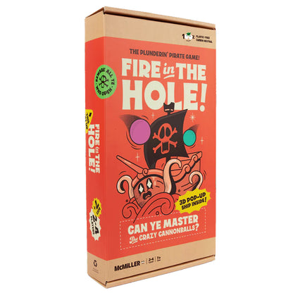 Fire in the Hole (EN)