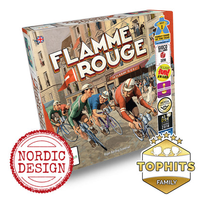 Flamme Rouge (EN)