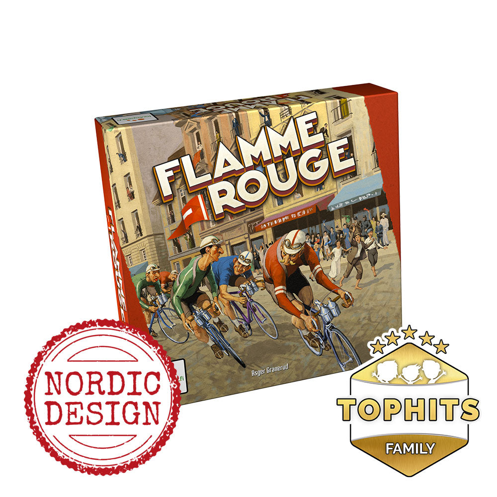 Flamme Rouge (Nordic)