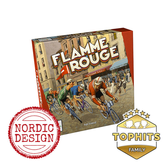 Flamme Rouge (Nordic)