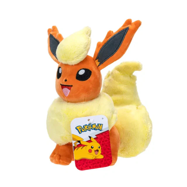 Pokémon Plush: Flareon Sit 20cm