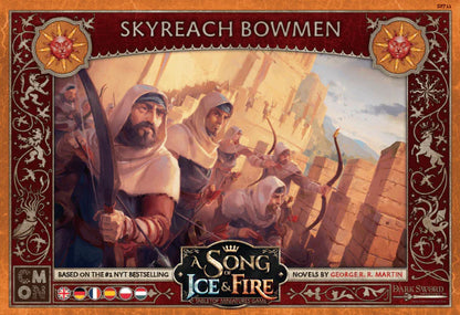 SIF: Skyreach Bowmen