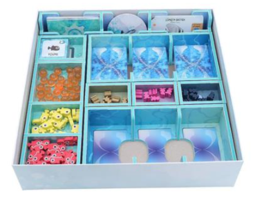 Finspan Insert - Folded Space