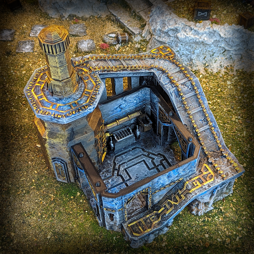 The Smeltery ~ Kingdom of Durak Deep