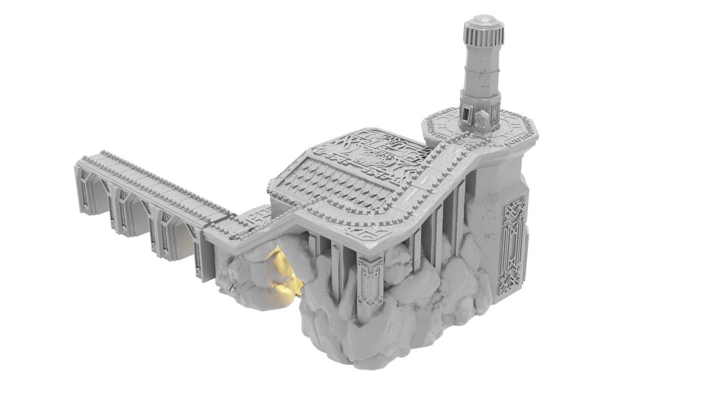 The Smeltery ~ Kingdom of Durak Deep