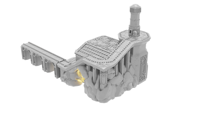 The Smeltery ~ Kingdom of Durak Deep