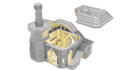 The Smeltery ~ Kingdom of Durak Deep