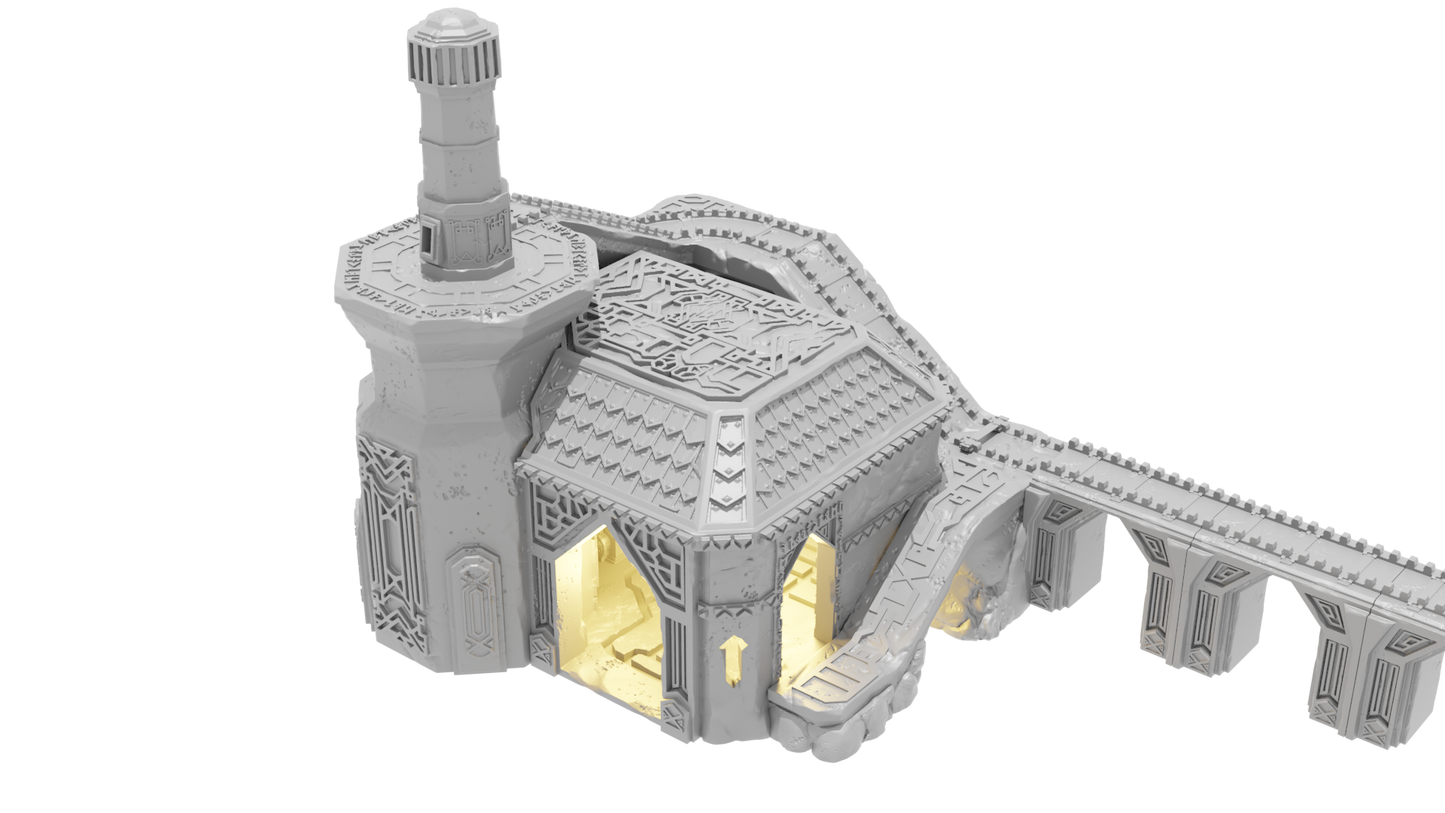 The Smeltery ~ Kingdom of Durak Deep