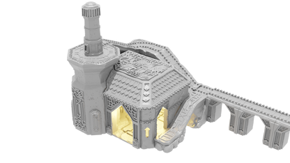 The Smeltery ~ Kingdom of Durak Deep