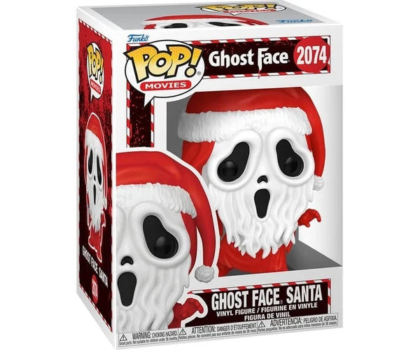 Funko Pop! Movies - Ghost Face 2074