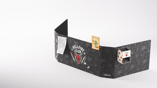 Gamegenic - Stranger Things - Hellfire Club Master Screen