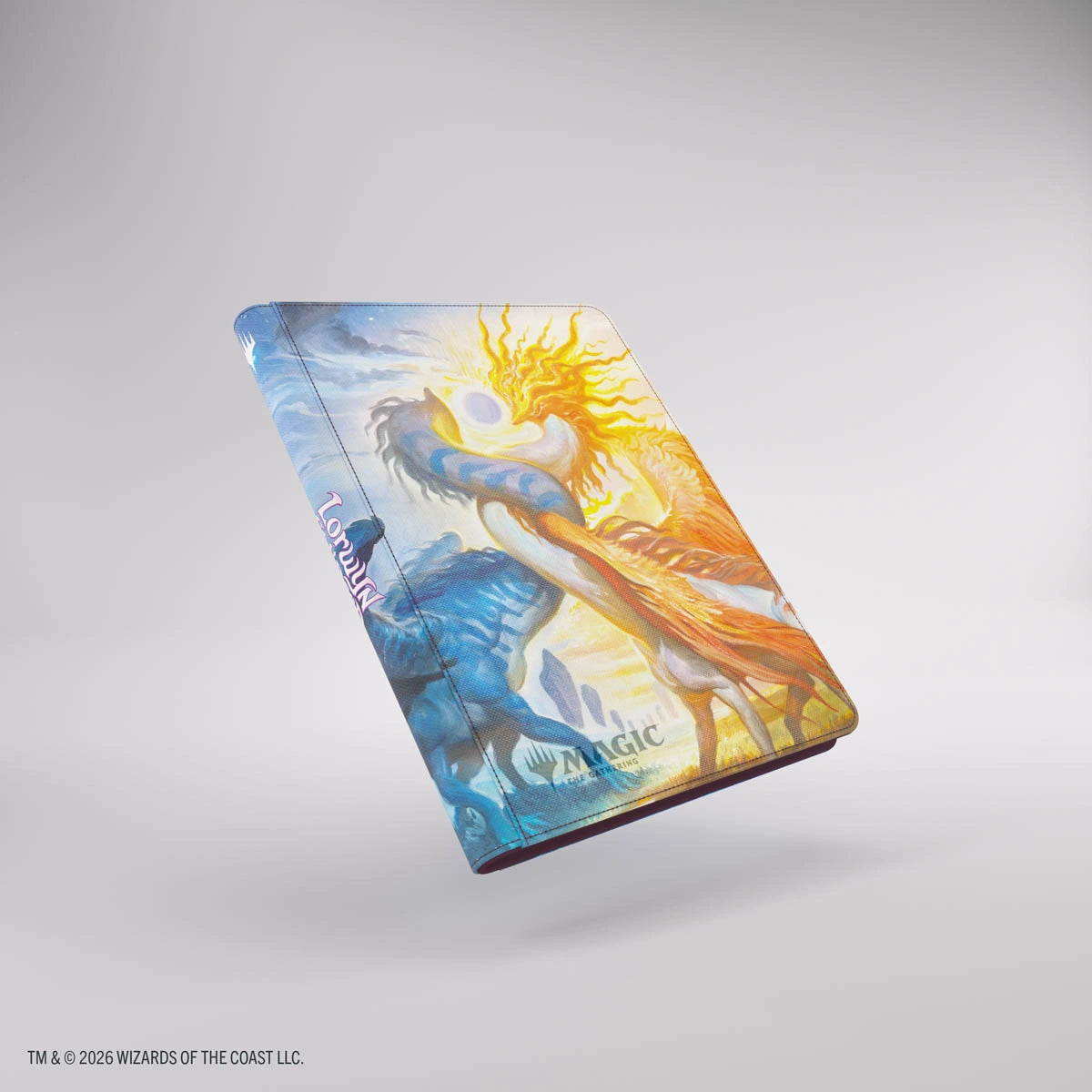 Gamegenic Zip-Up Album 18-Pocket - MTG: Lorwyn Eclipsed
