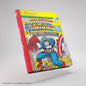 Gamegenic - MTG: Marvel Super Heroes Zip-Up Album (18-Pocket)