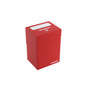 Gamegenic - Deck Holder 80+ Red