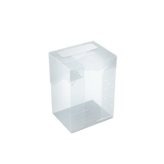 Gamegenic - Deck Holder 80+ Clear