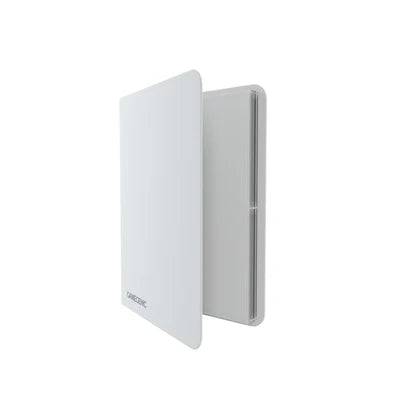 GameGenic - Casual Album 8-Pocket: White