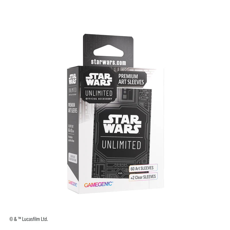 Gamegenic - Star Wars: Unlimited Art Sleeves - Unlimited Pattern