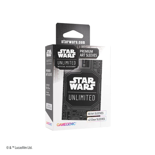 Gamegenic - Star Wars: Unlimited Art Sleeves - Unlimited Pattern