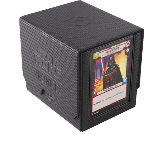 Gamegenic - Star Wars: Unlimited Deck Pod - Black