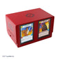 Gamegenic - Star Wars: Unlimited Double Deck Pod - Red