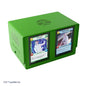 Gamegenic - Star Wars: Unlimited Double Deck Pod - Green