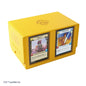 Gamegenic - Star Wars: Unlimited Double Deck Pod - Yellow