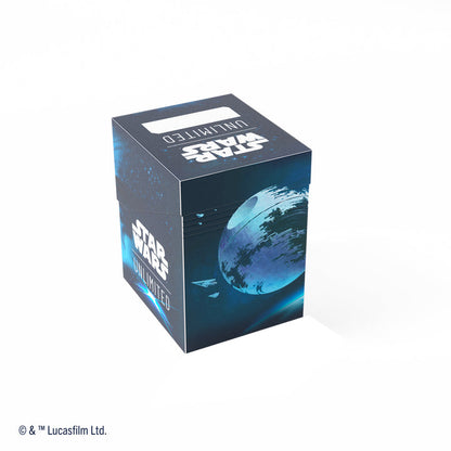 Gamegenic - Star Wars: Unlimited Soft Crate - Darth Vader