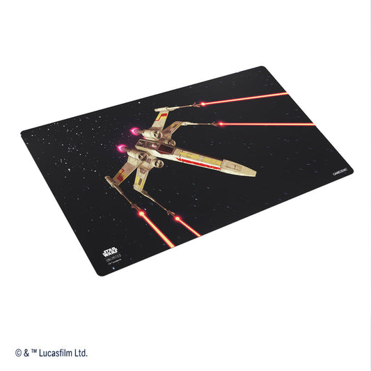 Gamegenic - Star Wars: Unlimited Prime Game Mat - X-Wing