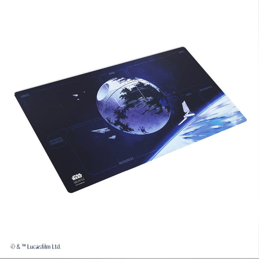 Gamegenic - Star Wars: Unlimited Prime Game Mat - Death Star