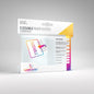 GameGenic - Closable Inner Sleeves (100 Sleeves)