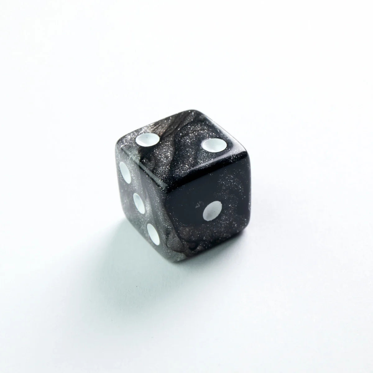 Gamegenic - Galaxy Series - Moon - D6 Dice Set 16 mm (12 pcs)