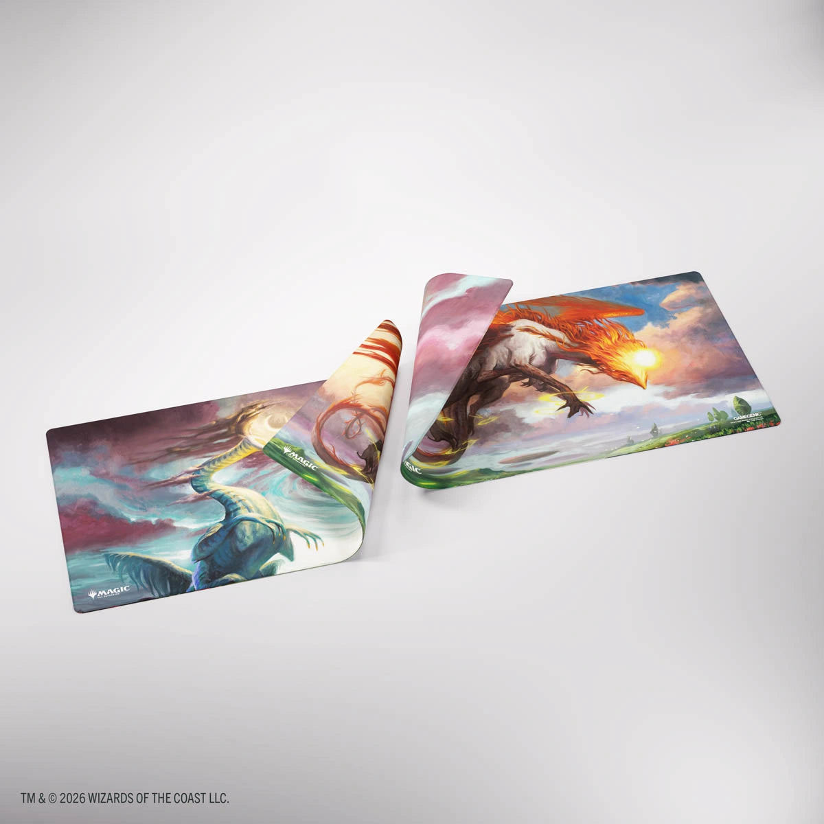 Gamegenic - MTG: Lorwyn Eclipsed Double-Sided Playmat