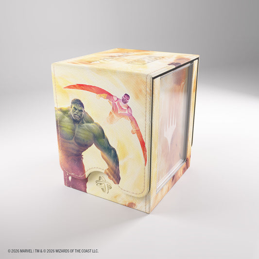 Gamegenic - MTG: Marvel Super Heroes Squire PLUS 100+ XL Convertible