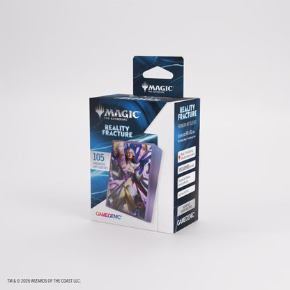 Gamegenic - Reality Fracture Premium Art Sleeves (More Variants)