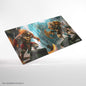 Gamegenic - Reality Fracture Shiny Playmat (More Variants)